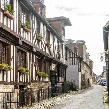 Le 116 度假居 Orbec