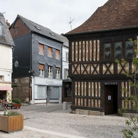 Le 116 Orbec